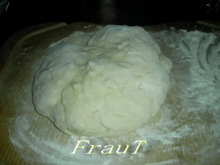 Пирожки, беляши: шаг 2
