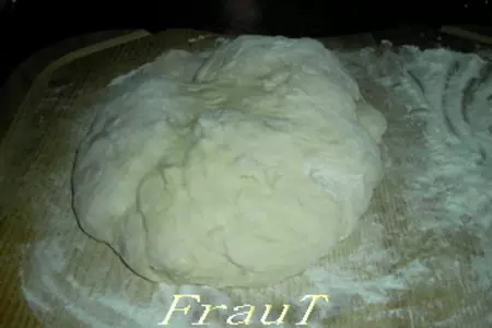 Пирожки, беляши: шаг 2