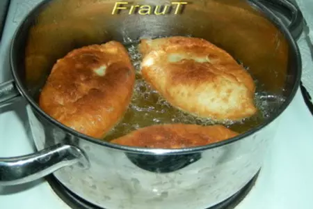 Пирожки, беляши: шаг 6