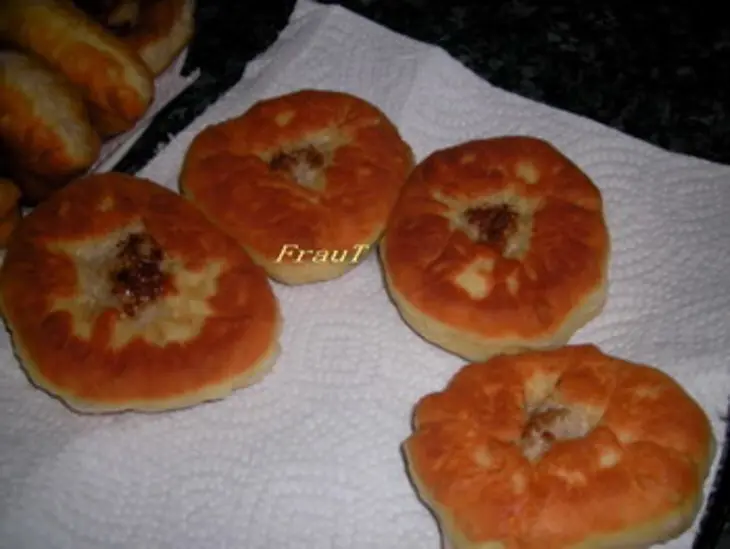 Пирожки, беляши: шаг 7