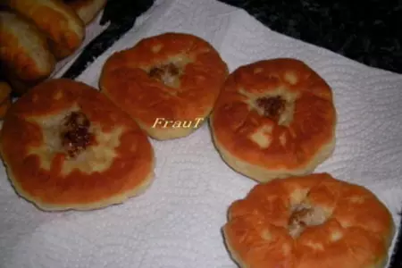 Пирожки, беляши: шаг 7