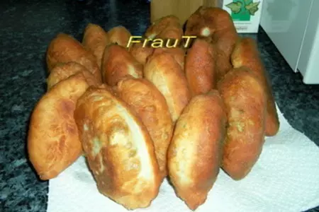 Пирожки, беляши: шаг 8