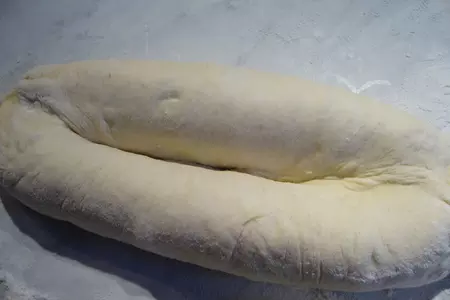 Булка городская, она же московская, она же французская: шаг 6