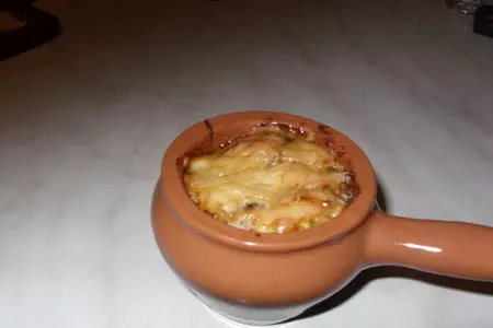 Жульен: шаг 5