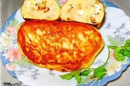 Картофляники: шаг 1