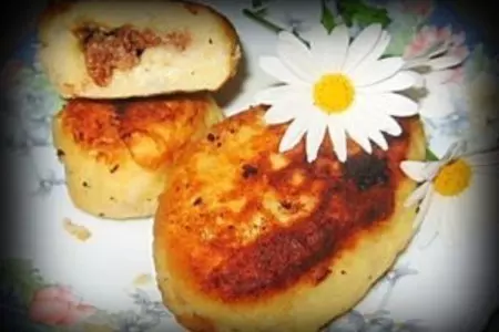 Картофляники: шаг 3