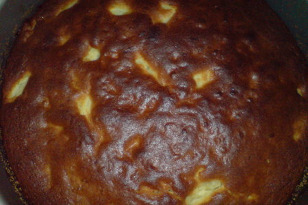 Ананасово-марципановый пирожок: шаг 6