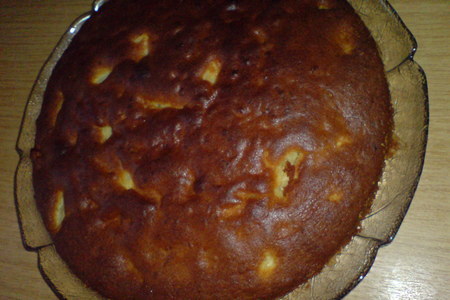 Ананасово-марципановый пирожок: шаг 7