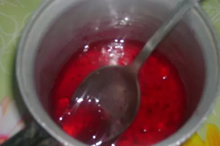 Торт "шоколадный пломбир": шаг 4