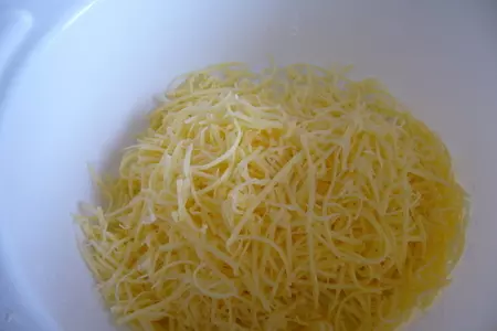 Сырное суфле десертное: шаг 4