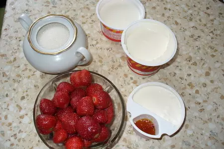 Десерт для любимого: шаг 1