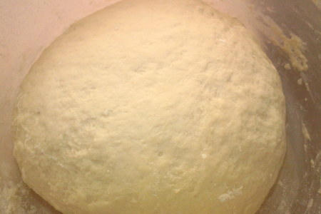 Армянский хлеб "матнакаш": шаг 1