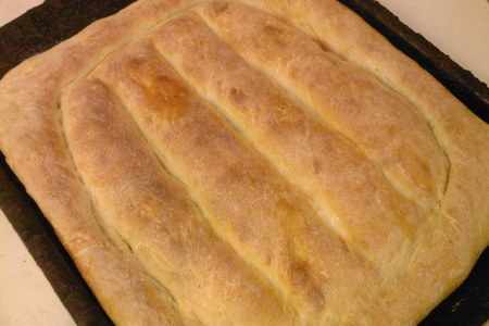 Армянский хлеб "матнакаш": шаг 5