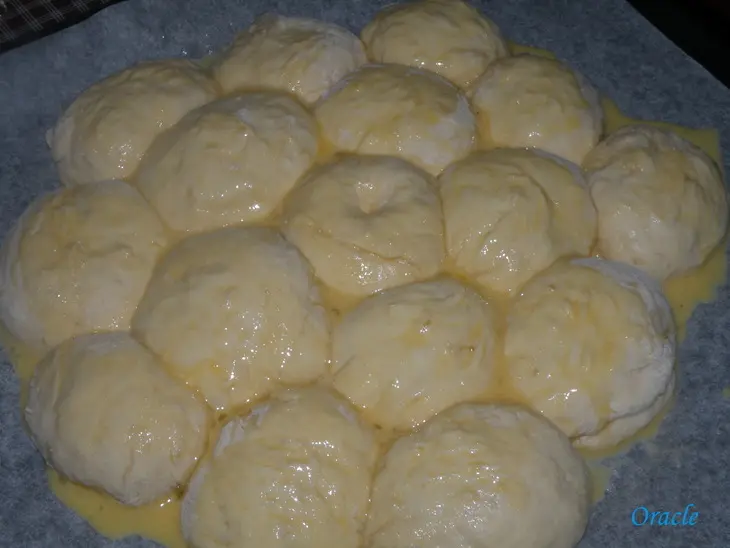 Картофельные булочки с маком: шаг 1