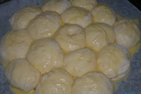 Картофельные булочки с маком: шаг 1