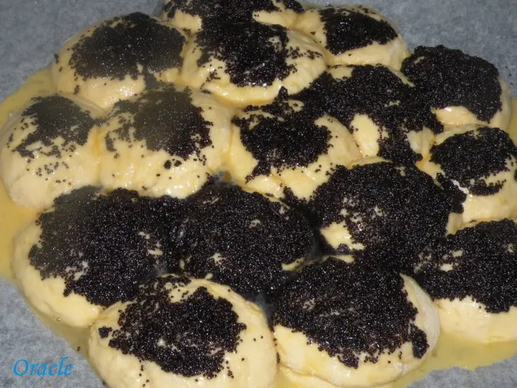 Картофельные булочки с маком: шаг 2