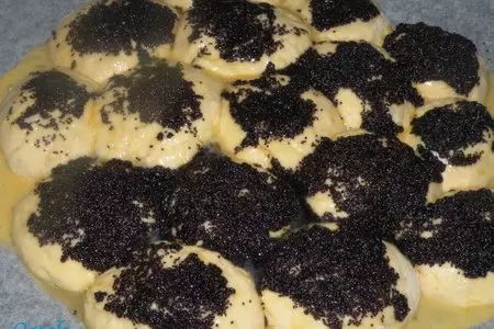 Картофельные булочки с маком: шаг 2