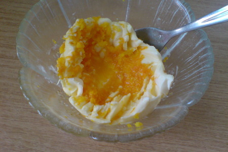 Стейк из телятины с апельсиново-сливочным маслом: шаг 2