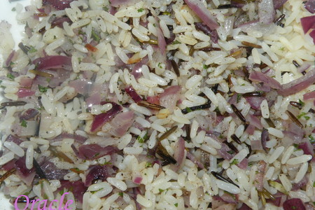 Куриное филе с томатной сальсой и рисовым маффином: шаг 1