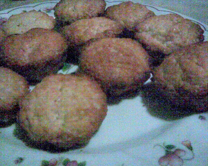 Печенье и маффины на рассоле (постные и бюджетные): шаг 5