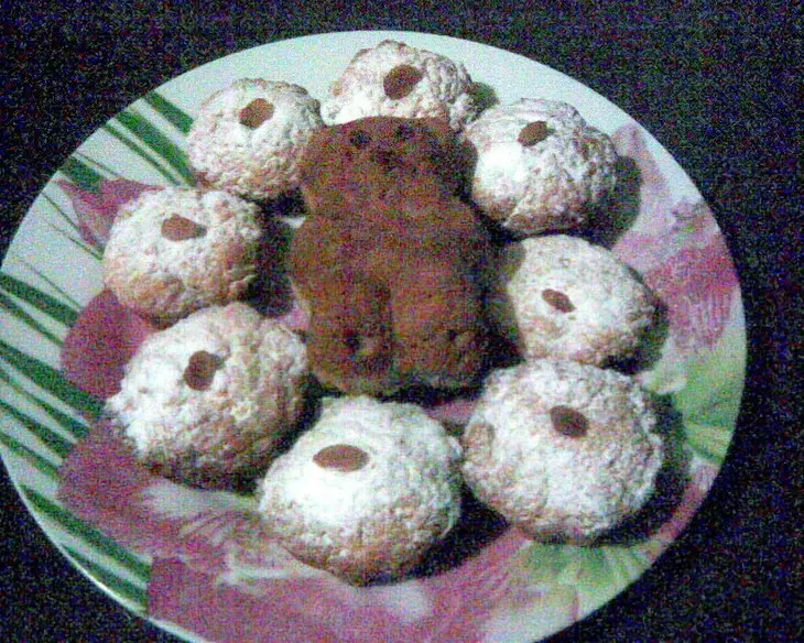 Печенье и маффины на рассоле (постные и бюджетные): шаг 6