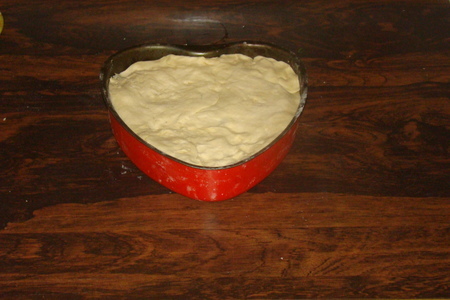 Многослойный закусочный пирог.: шаг 5