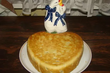 Многослойный закусочный пирог.: шаг 6