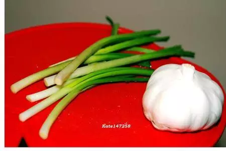 Креветки жареные по-корейски.: шаг 2