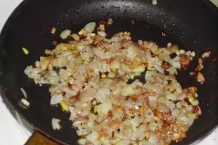 Лазанья мясная по-брауншвейгски: шаг 2
