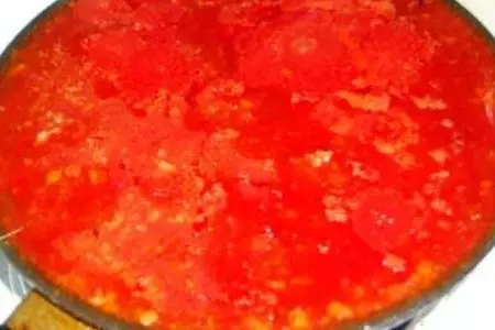 Лазанья мясная по-брауншвейгски: шаг 4