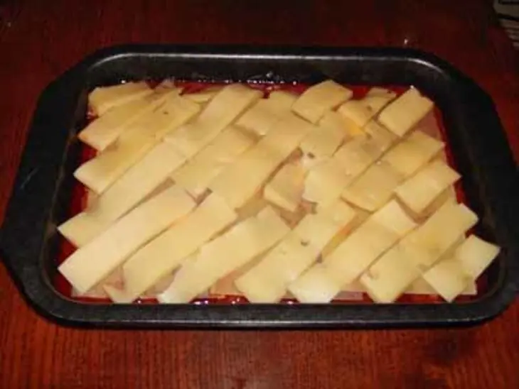 Лазанья мясная по-брауншвейгски: шаг 7