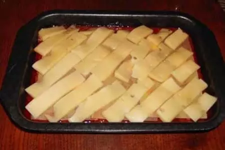 Лазанья мясная по-брауншвейгски: шаг 7