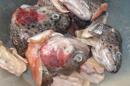 Суп рыбный "в японском стиле": анти-кризисный - бюджетный: шаг 1