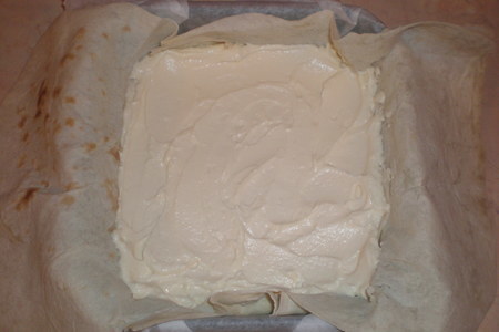 Пирог творожно-яблочный из лаваша: шаг 1