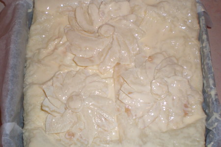 Пирог творожно-яблочный из лаваша: шаг 4