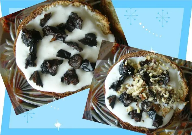 Пироженки по быстрому в день св. валентина: шаг 6