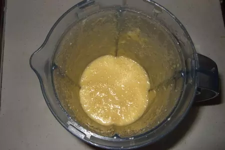 Кекс с лимоном и маком: шаг 3