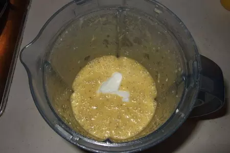 Кекс с лимоном и маком: шаг 6