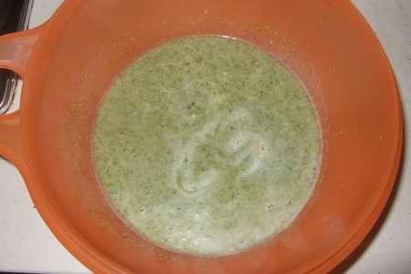 Суп-пюре с брокколи: шаг 4