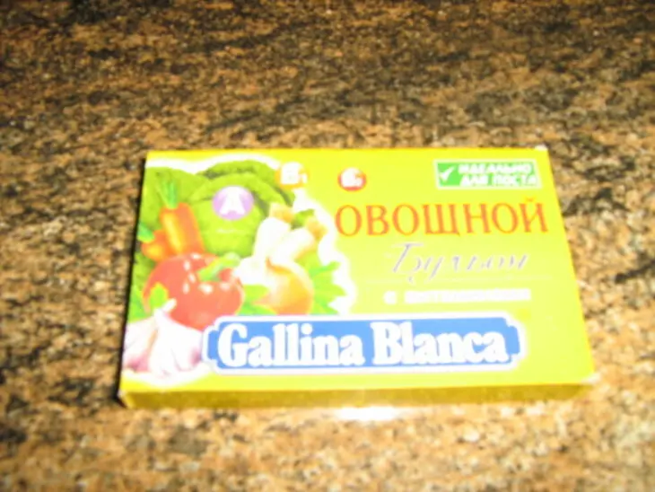 Солянка ассорти (мульти): шаг 3