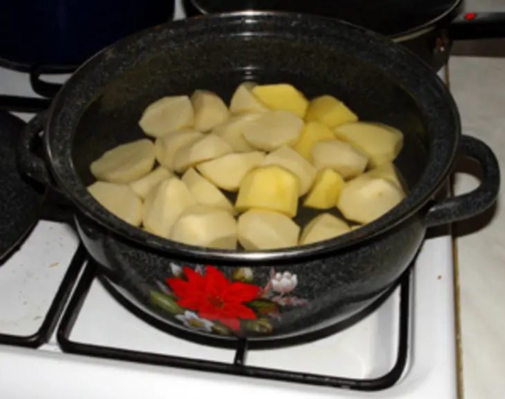 Окорочка запеченные с грибами и сыром: шаг 6