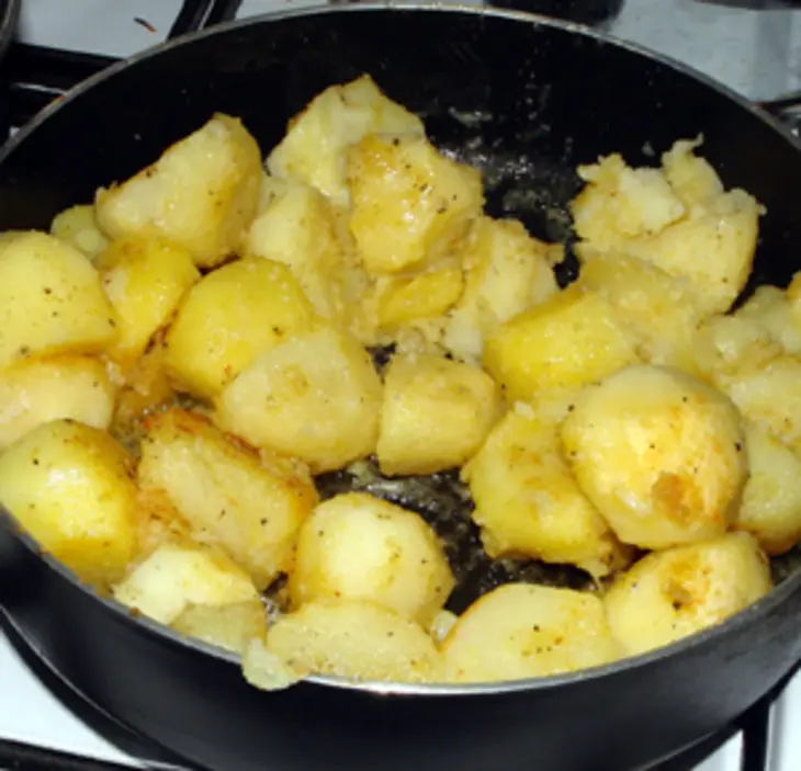 Окорочка запеченные с грибами и сыром: шаг 7