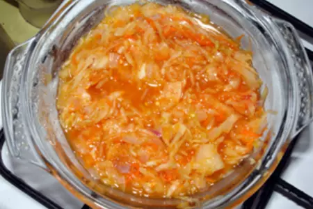 Пирожки с разной начинкой: картошкой, капустой и бананами: шаг 3