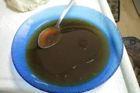 Симит (турецкий бублик с кунжутной обсыпкой): шаг 2