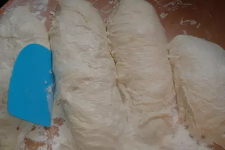 Хлебушек  с пивом - испечён по старинному методу французской кухни: шаг 6