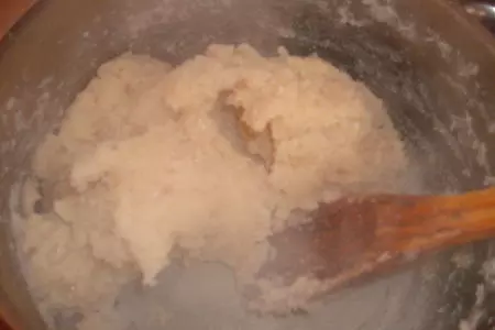 Риссоеш или ленивые вареники по-португальски: шаг 3