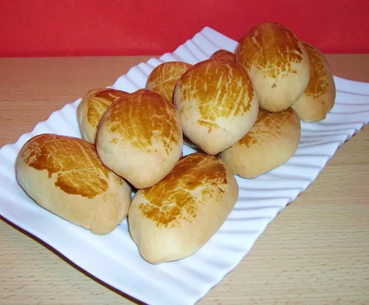 Луковые пирожки: шаг 6