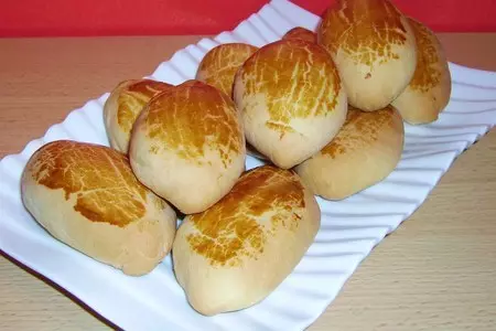 Луковые пирожки: шаг 6