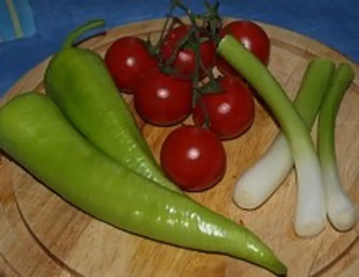 Тортильяс с пикантным мясом: шаг 5