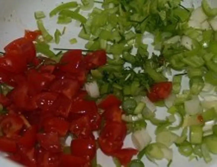 Тортильяс с пикантным мясом: шаг 6